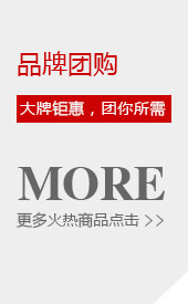 品牌团购