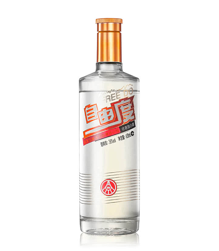 五粮液自由度900ml