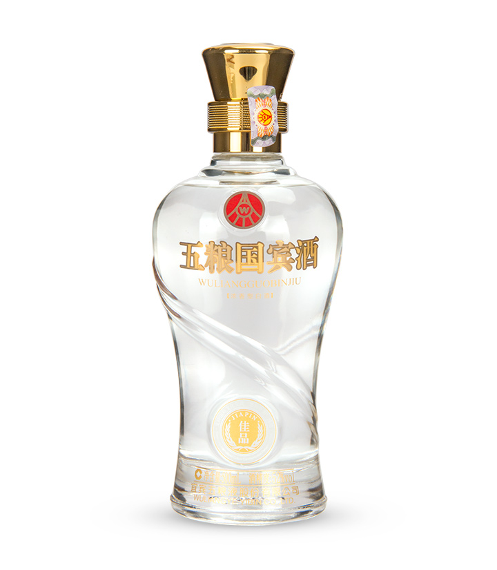 52°五粮液五粮国宾酒佳品500ml