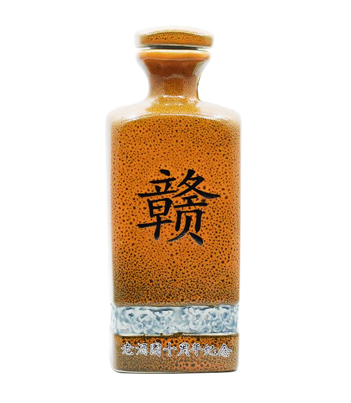 52°赣酒春夏秋冬(礼盒）500ml*4 盒