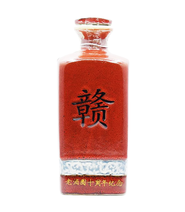 52°赣酒春夏秋冬(礼盒）500ml*4 盒