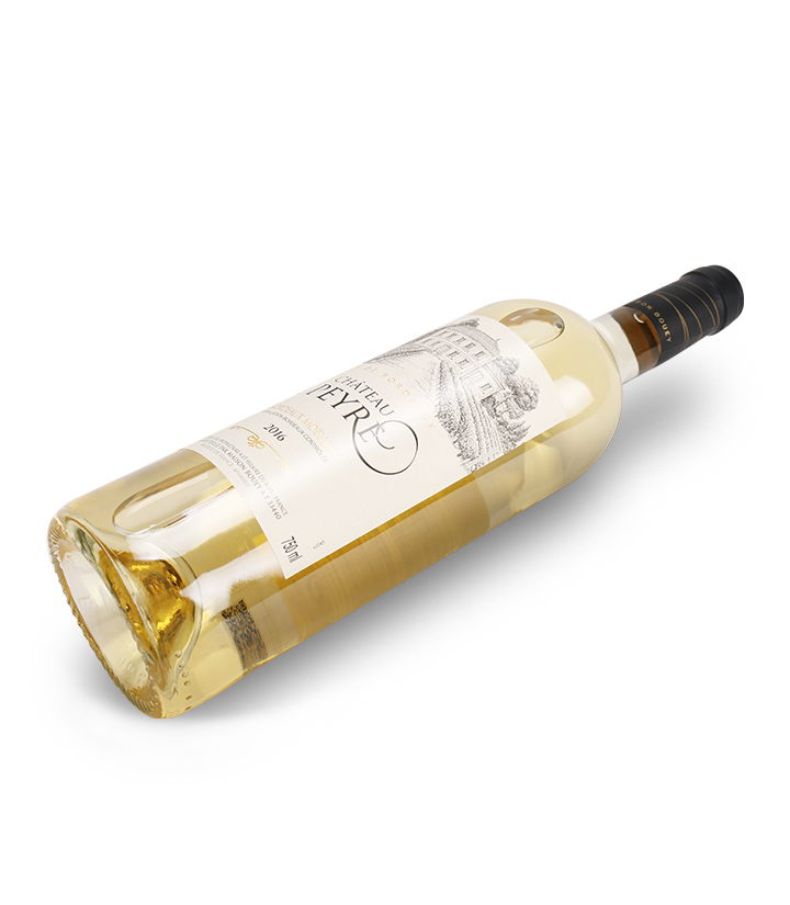 11°法国佩雷城堡白葡萄酒750ml