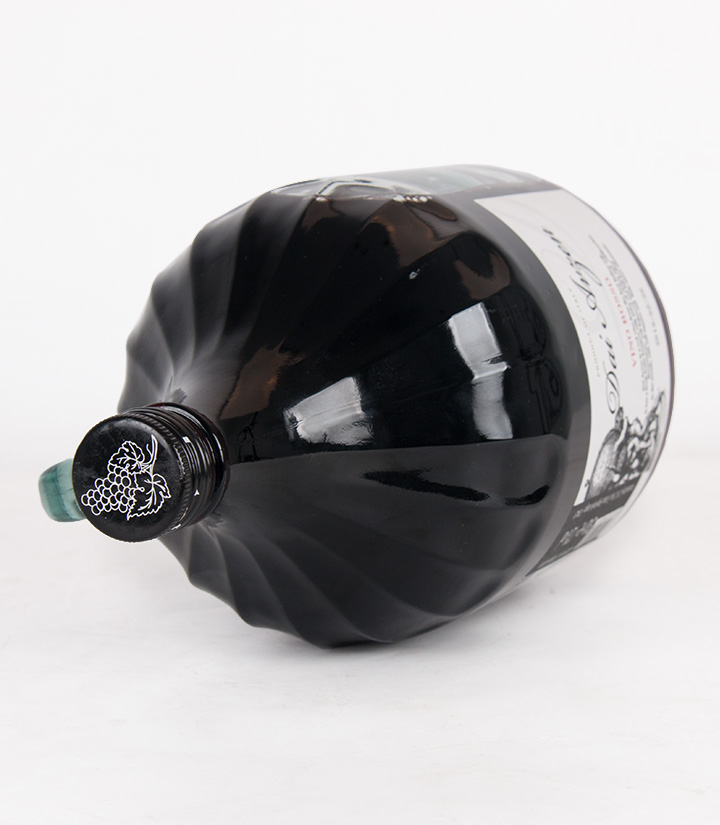 12°意大利戴甄干红葡萄酒3L