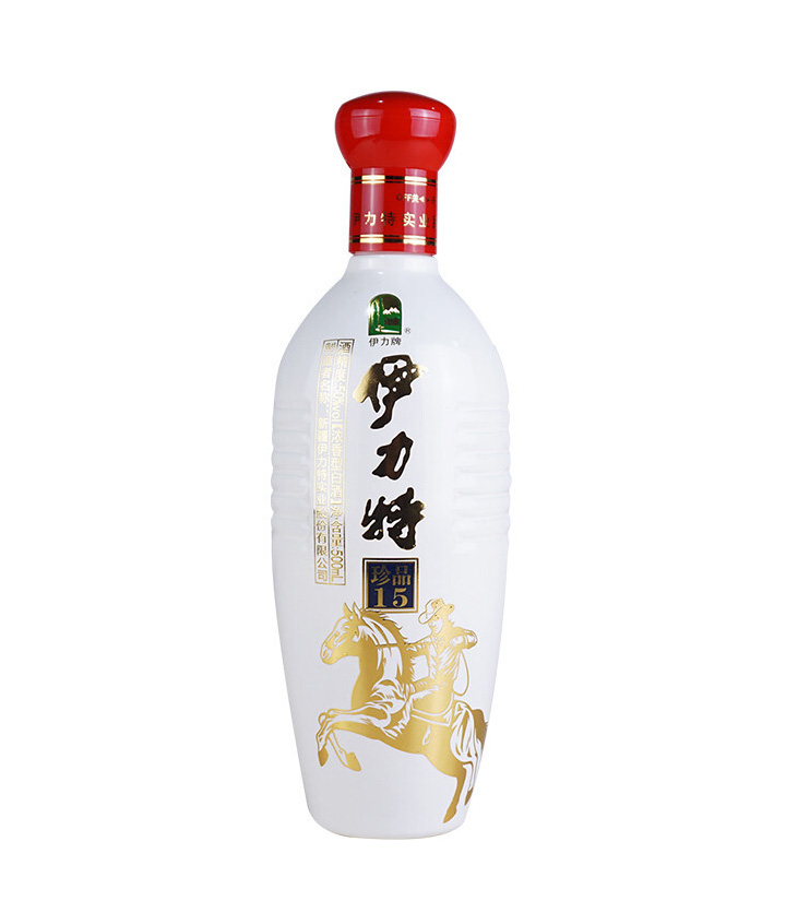 50°伊力特珍品15 500ml