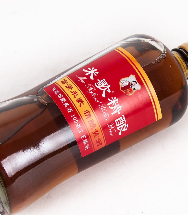 米歌精酿700ml