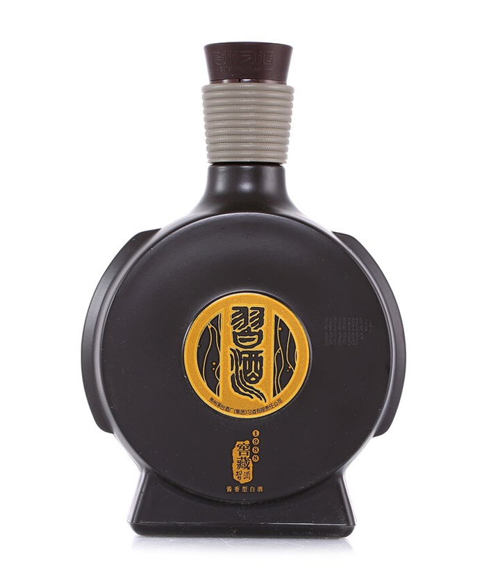 53°贵州习酒窖藏1988 500ml