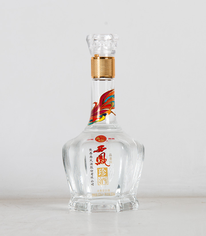 52°西凤珍酒品鉴级500ml