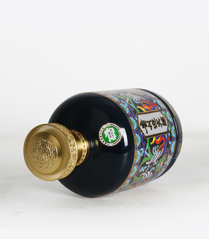 53°贵州迎宾酒轻奢版500ml*4