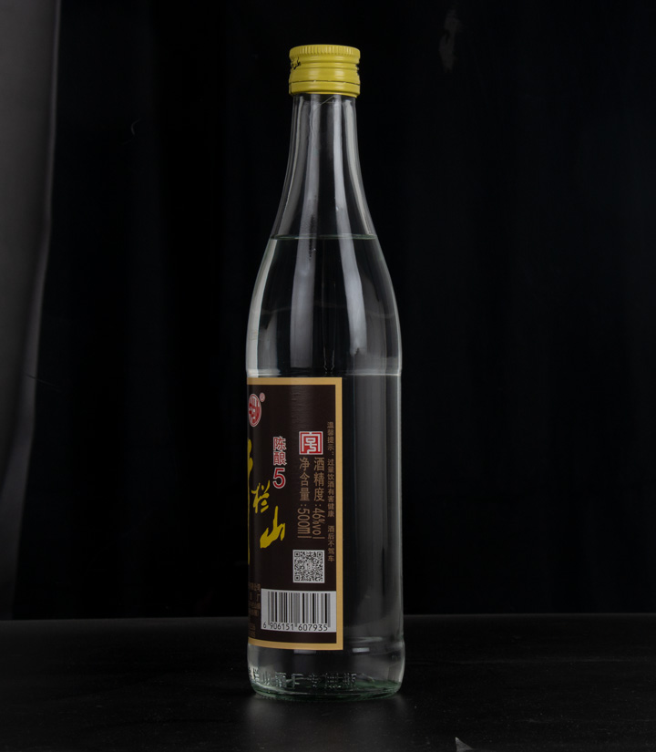 46°牛栏山典藏陈酿5 500ml