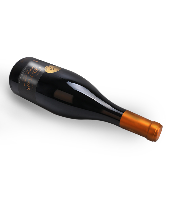 13.5°法国普乐至尊珍藏干红葡萄酒750ml 瓶