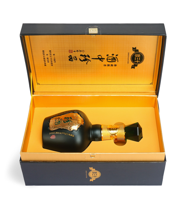 53°珍酒珍三十 500ml 件