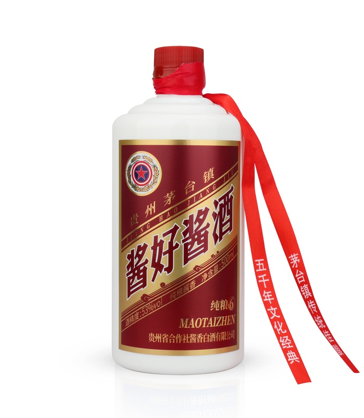 53°茅台镇酱好酱酒六六大顺 500ml*6