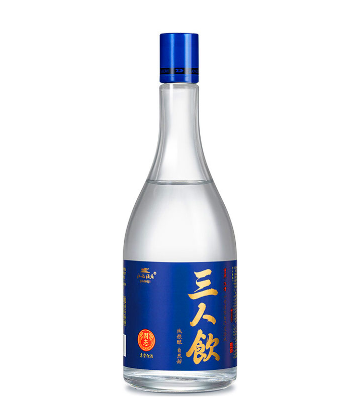 46°江小白三人饮 500ml