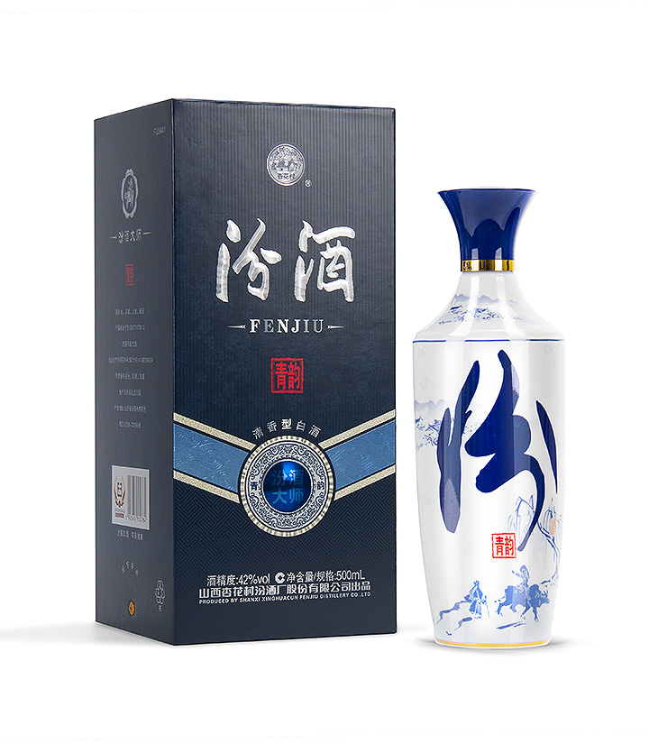 42°汾酒大师青韵500ml