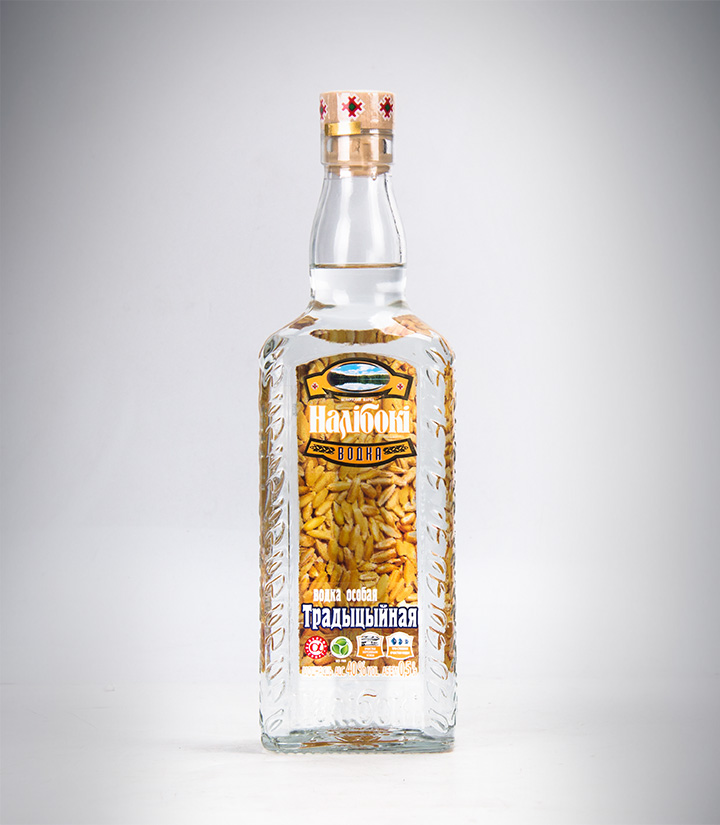 白俄罗斯纳力铂奇原味伏特加500ml