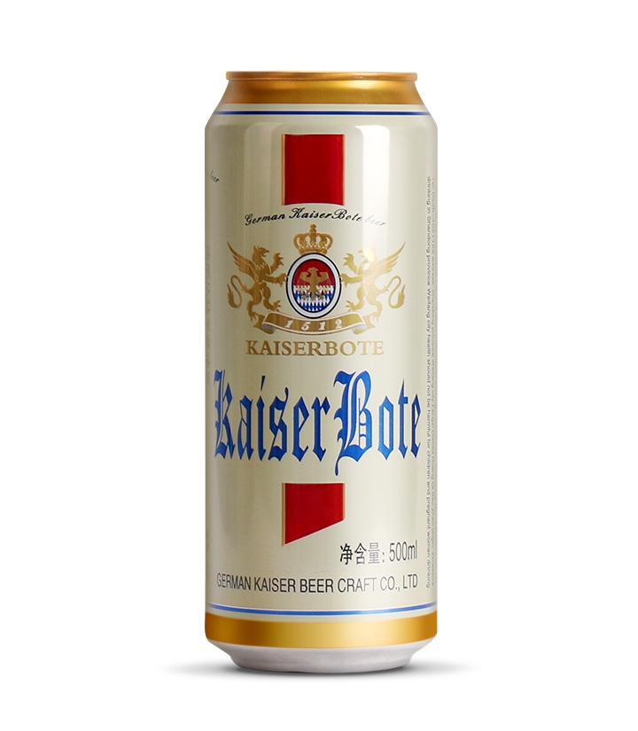德国凯撒伯特王尊啤酒500ml 件