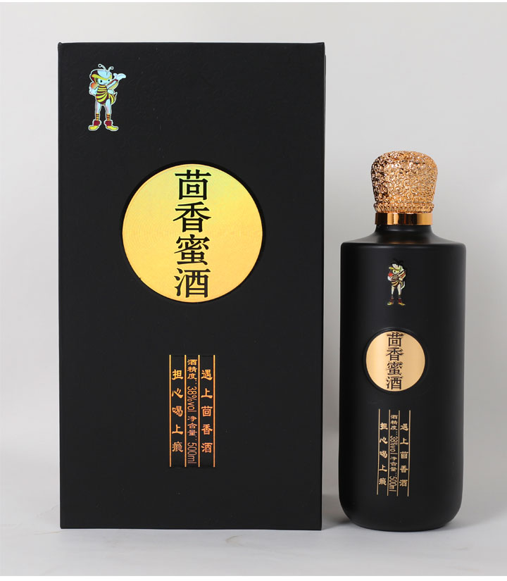 38°茴香蜜酒500ml 瓶