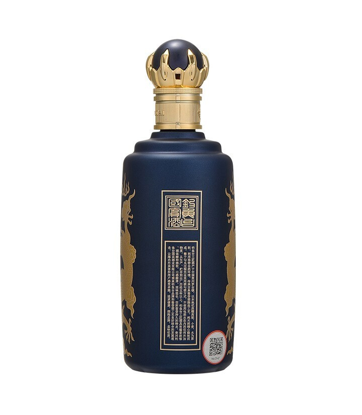 53°钓鱼台工匠酒500ml	 件