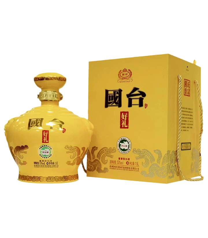 53°国台好礼1.5L 瓶