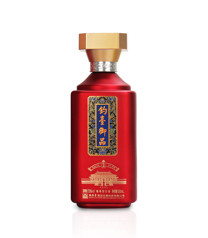 53°钓台御品伍品500ml 瓶