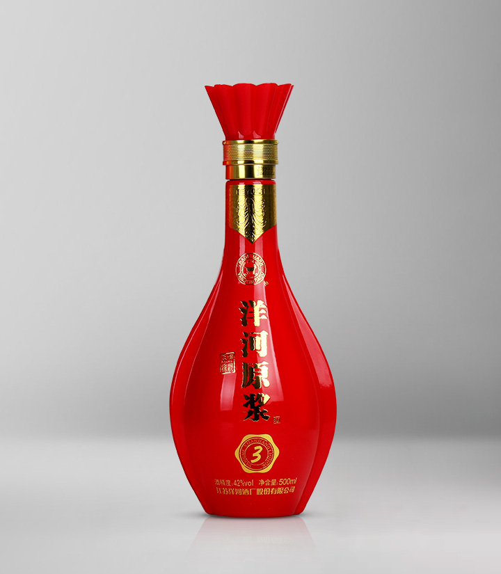 42°洋河原浆3 500ml 件