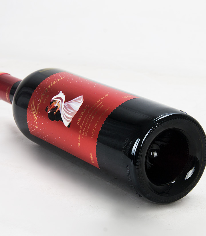 13.5°澳洲莫斯卡文干红葡萄酒750ml 件