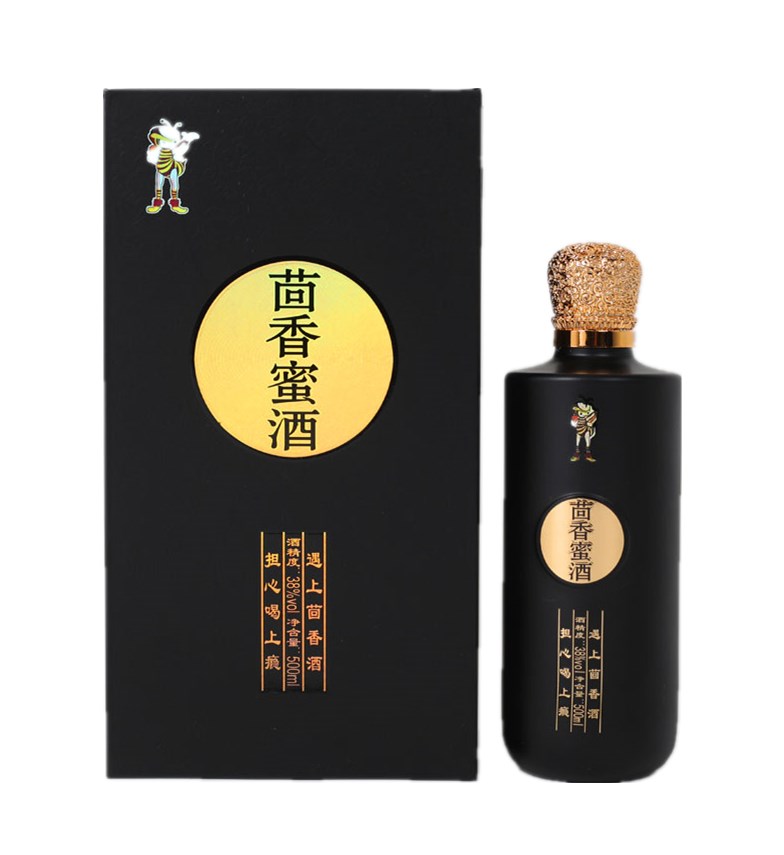 38°茴香蜜酒500ml 瓶