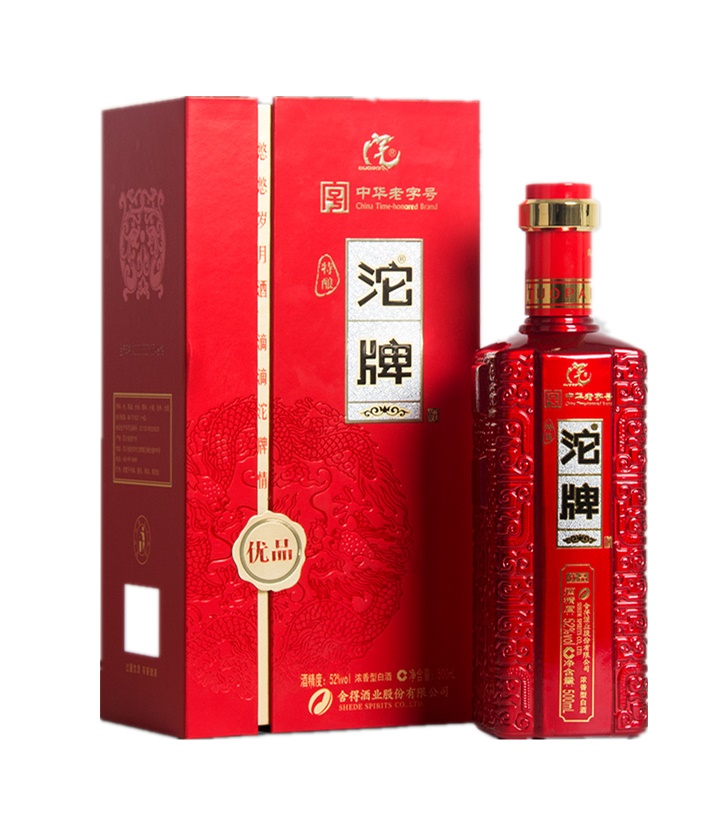 52°沱牌特酿优品500ml