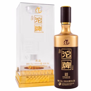 52°沱牌珍藏名品500ml 瓶