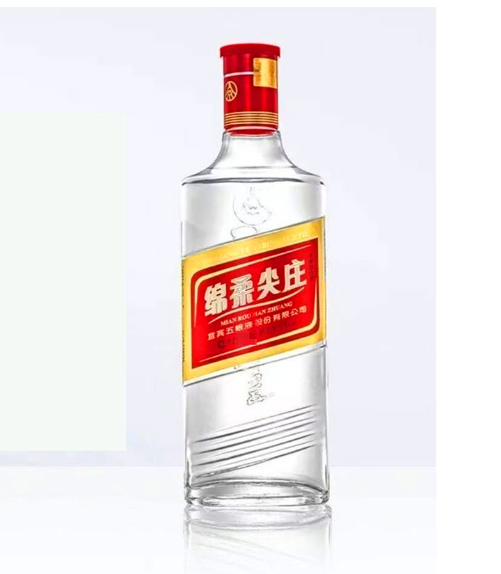 50°五粮液绵柔尖庄500ML 瓶