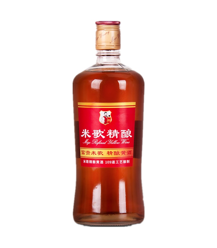 米歌精酿700ml