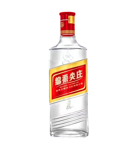 50°五粮液绵柔尖庄500ML 瓶