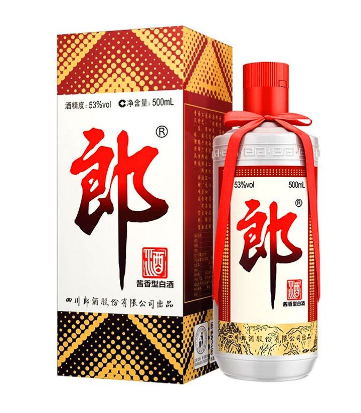 53°郎牌郎酒500ml 瓶