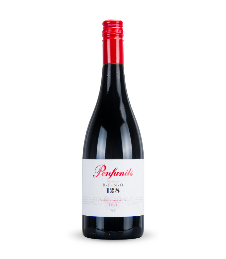 13.5°澳洲奔富尼澳BFNO128干红葡萄酒750ml 瓶